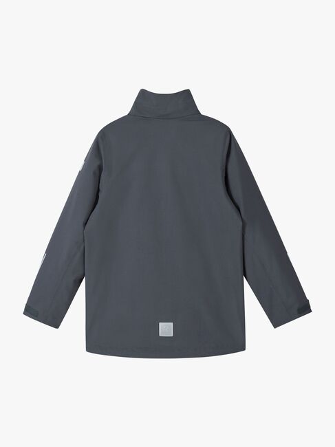 Reima ReimaTec Saarela Skalljakke, Soft black