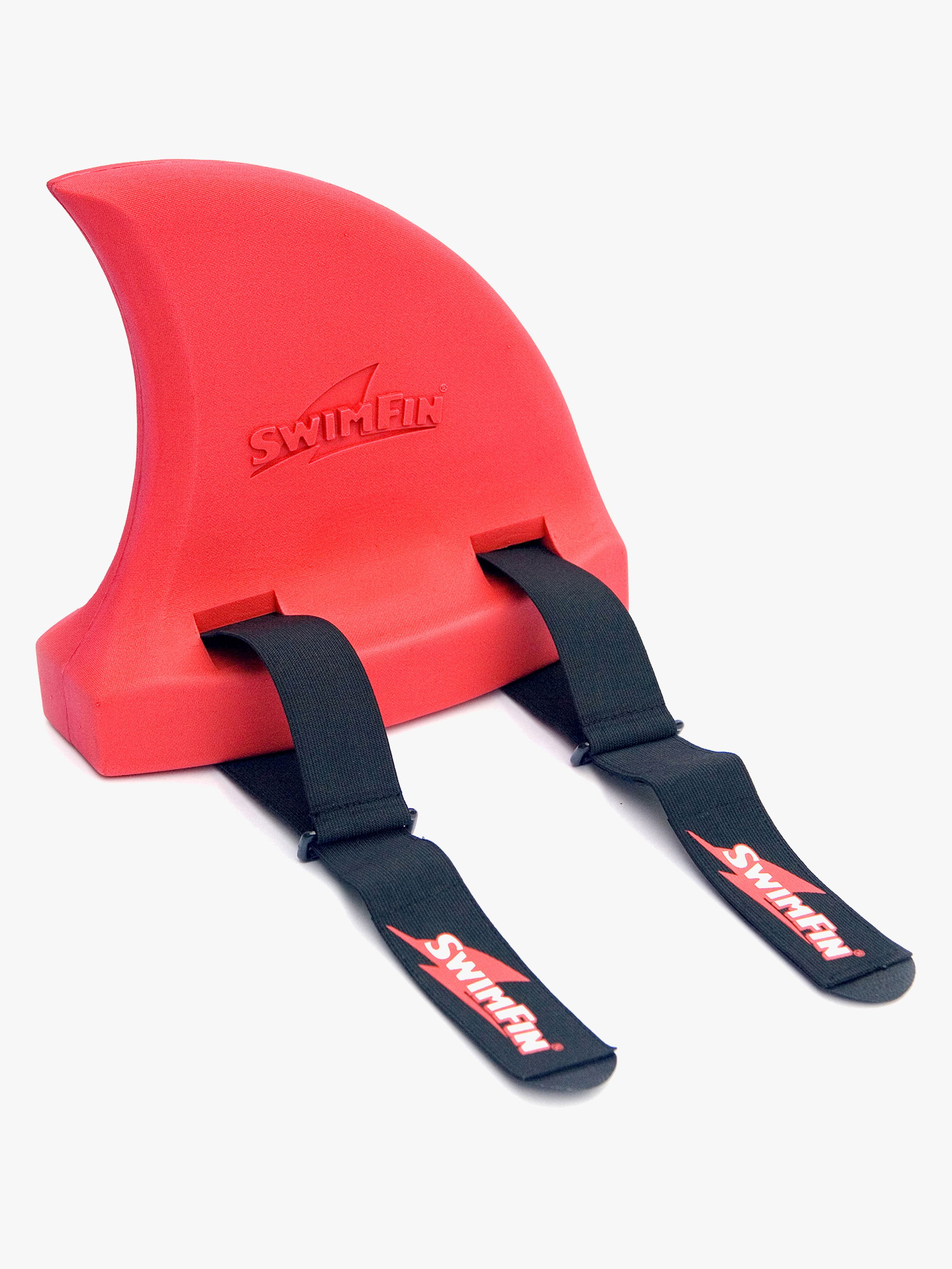 SwimFin Svømmebelte, Rød - Annet