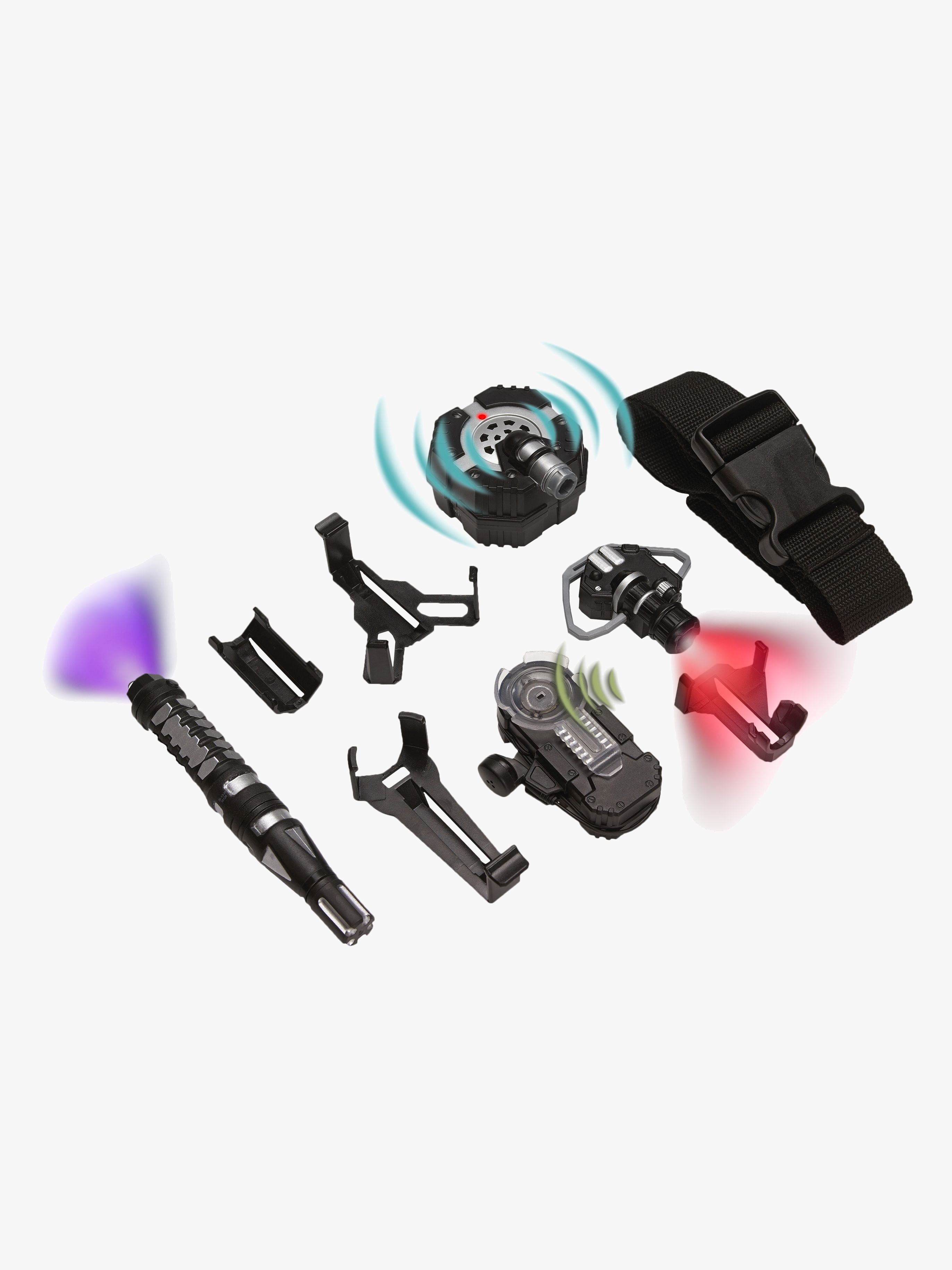 SpyX Micro Gear Spionsett - Spionsett