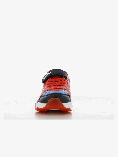 Marvel Spider-Man  Blinkende Sneakers, Navy/Light Blue