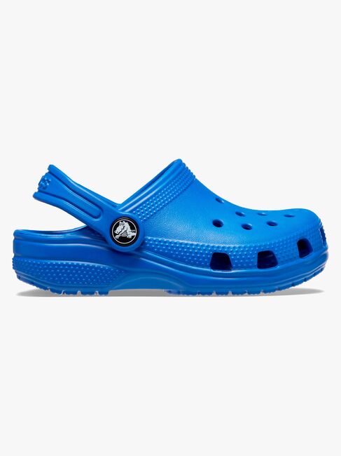 Crocs Classic Sandaler, Blue Bolt