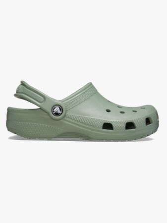 Crocs Classic Sandaler, Moss