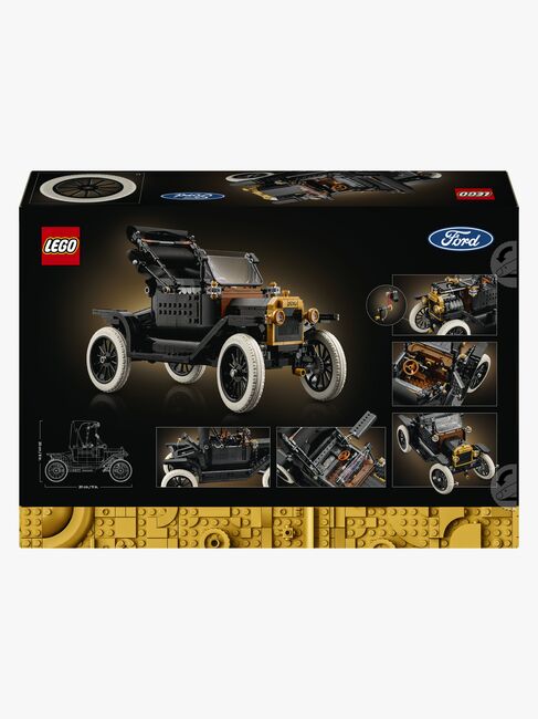 LEGO Icons 11376 Ford Model T
