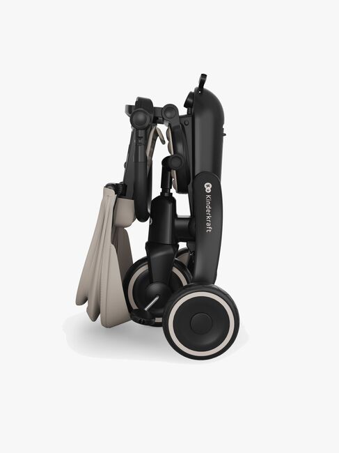 Kinderkraft Trehjulssykkel Jazz 3, Beige