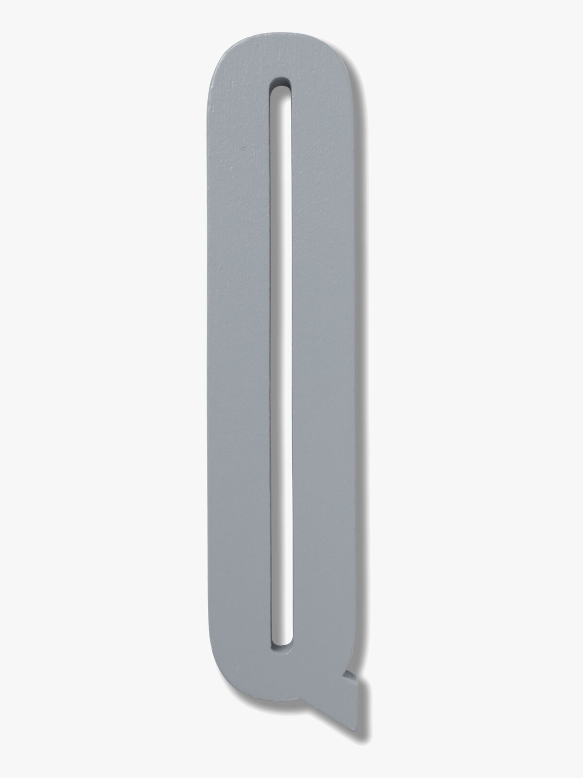 Design Letters Bokstav Tre, Grey Q