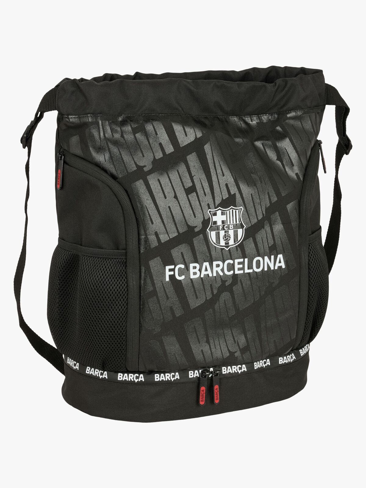 FC Barcelona Gympose 22L, Svart