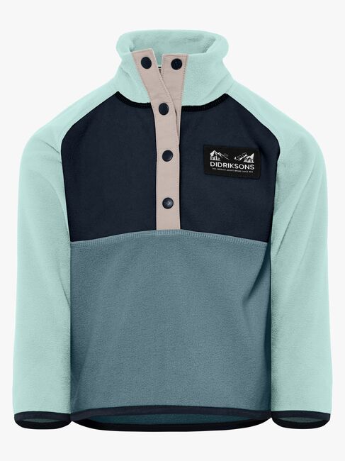 Didriksons Monte Fleecegenser, Factory Blue