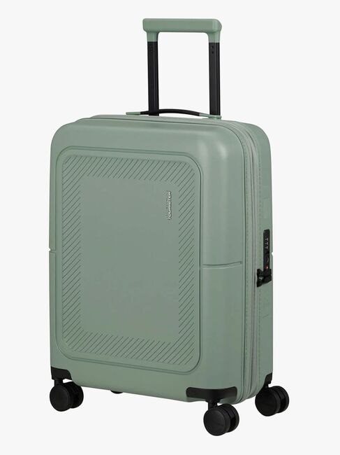 American Tourister Dashpop Spinner Koffert 41-47L, Iceberg Green