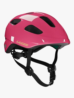 Lazer Pnut KinetiCore Sykkelhjelm, Fuchsia