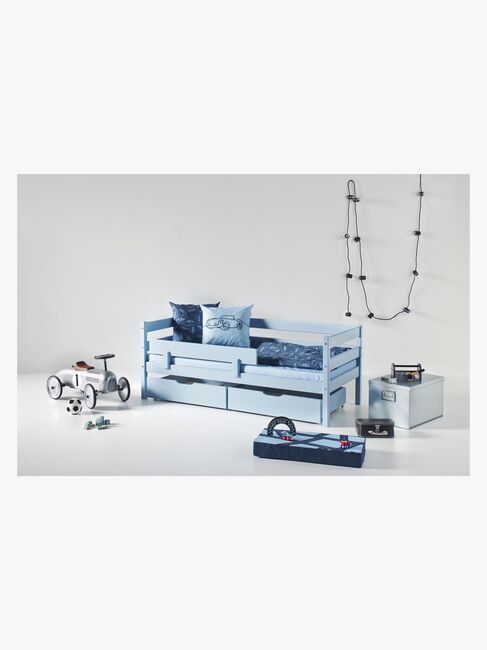 Hoppekids ECO Comfort Sikkerhetsskinne, Blue