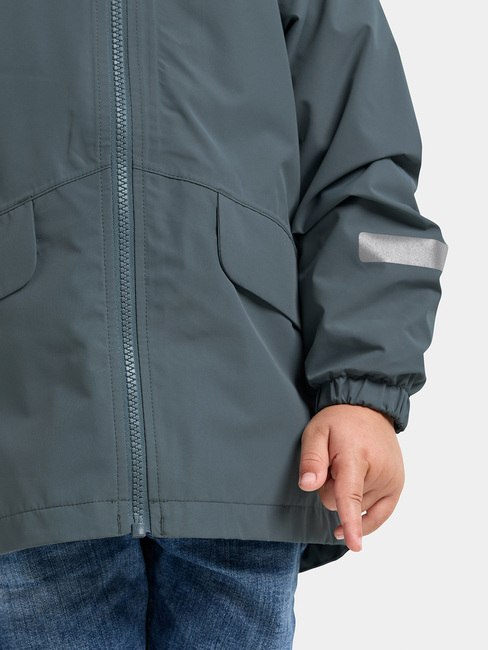 Didriksons Norma Skalljakke, Factory Blue