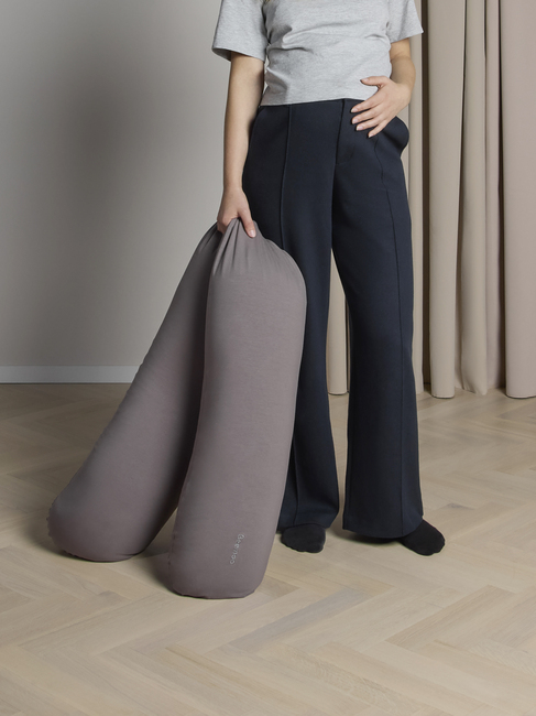 Beemoo CARE Snug Gravidpute, Gull Grey