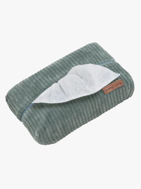 Baby's Only Sense Våtserviettbeholder, Sea Green