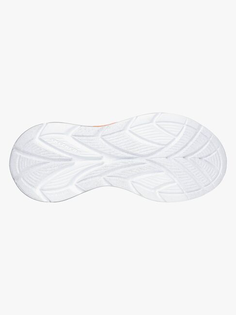 Skechers FLEX-GLOW ULTRA  Blinkende Sneakers, Svart