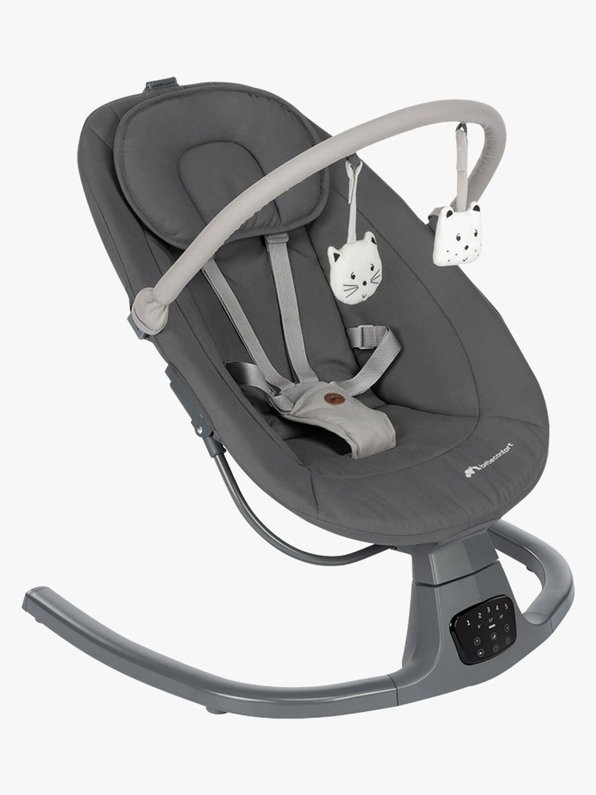 Bebeconfort Jolana Vippestol, Tinted Graphite