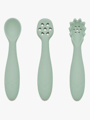 Summerville Nybynnerskjeer Silikon, Cameo Green