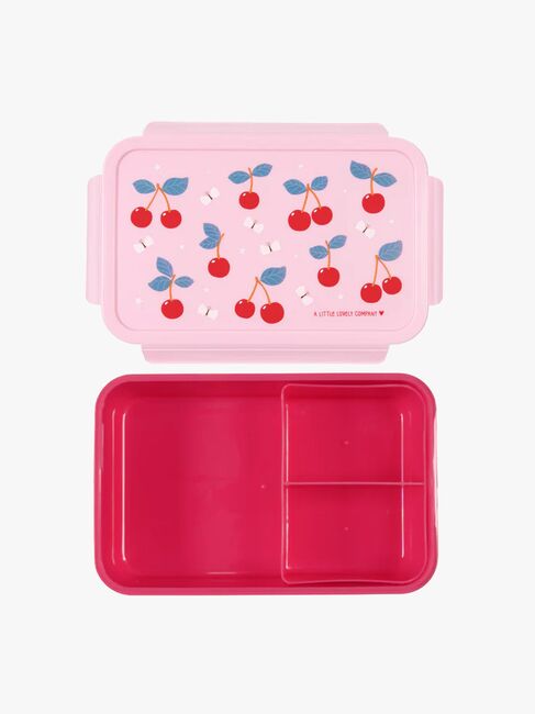 A Little Lovely Company Bento Matboks, Kirsebær