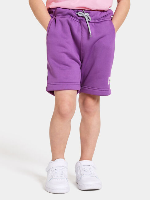 Didriksons Corin Powerstretch Shorts, Tulip Purple