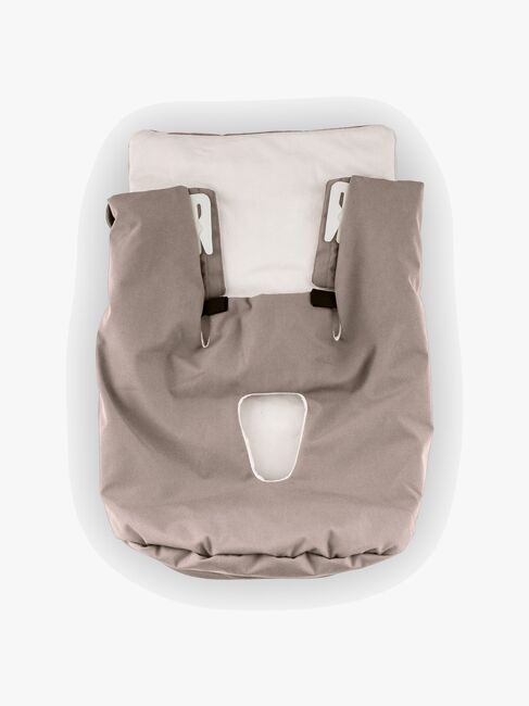 BeSafe Wind & Weather Trekk til Babybilstol, Dark Sand