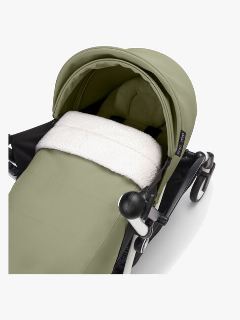 Stokke YOYO 3 0+ Newborn Pack, Olive