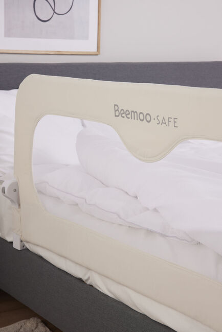 Beemoo SAFE Dream Sengehest 135 cm, Cream White