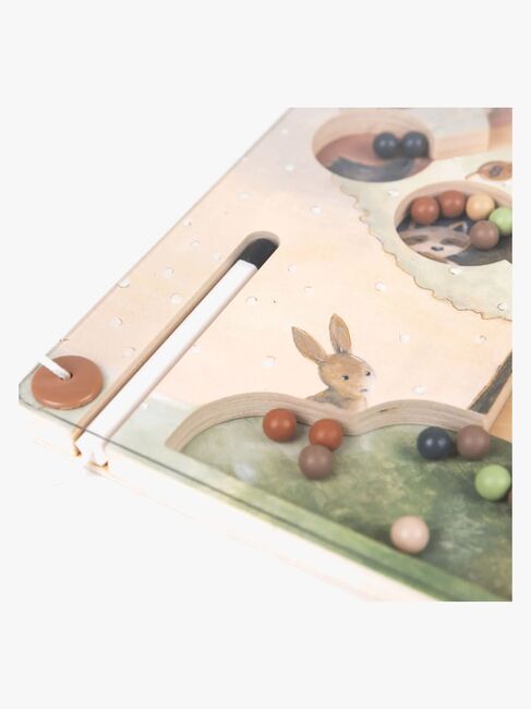 Egmont Toys  Magnetisk Spill Labyrint Tre