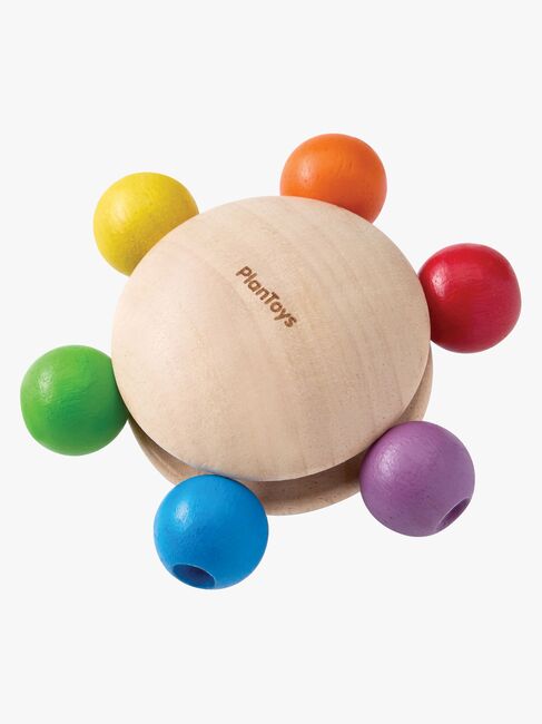 Plan Toys Motorisk Leke Pull, Hold, Grab