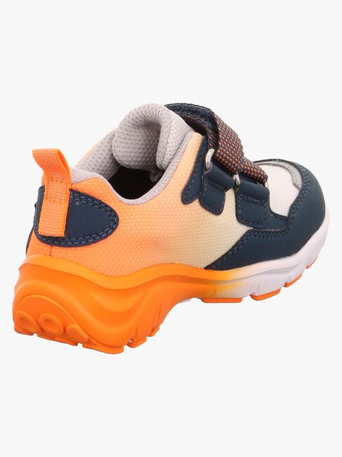 Superfit Sport5 WP Sneakers, Blå/Oransje
