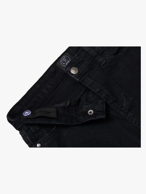 Luca & Lola Dona Skjørt, Black