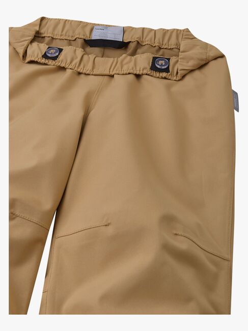 Reimatec Kaura Skallbukser, Peanut Brown