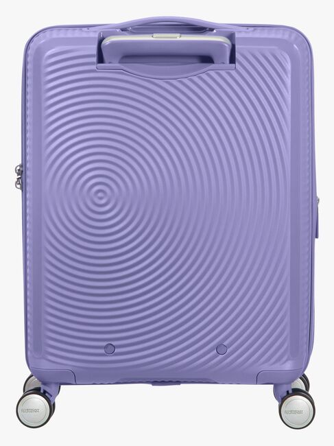 American Tourister Soundbox Spinner Trillekoffert 35,5-41L, Lavender
