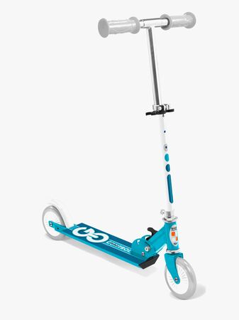 Skids Control Sammenleggbar Sparkesykkel, Blå