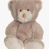 Teddykompaniet Kosedyr Mocca Bjørn 25 cm, Beige