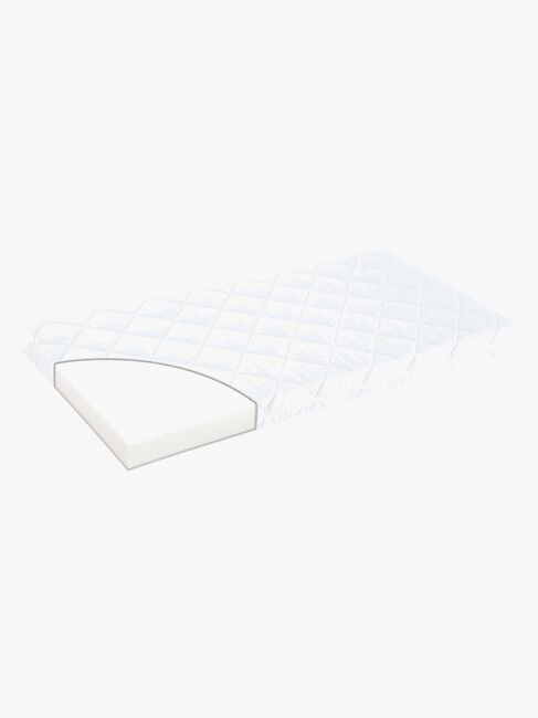 Träumeland Madrass Softwash 70x140, Hvit