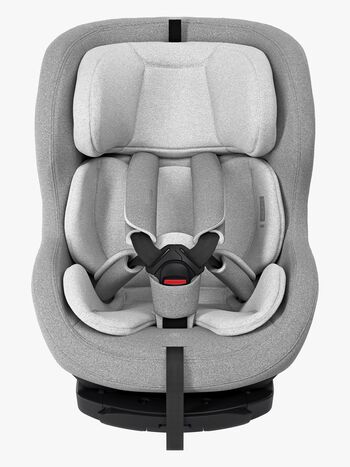 Thule Elm Bakovervendt Bilstol, Lysegrå