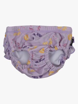 Lindberg Daisy Baby Badebleie, Lavender/Yellow
