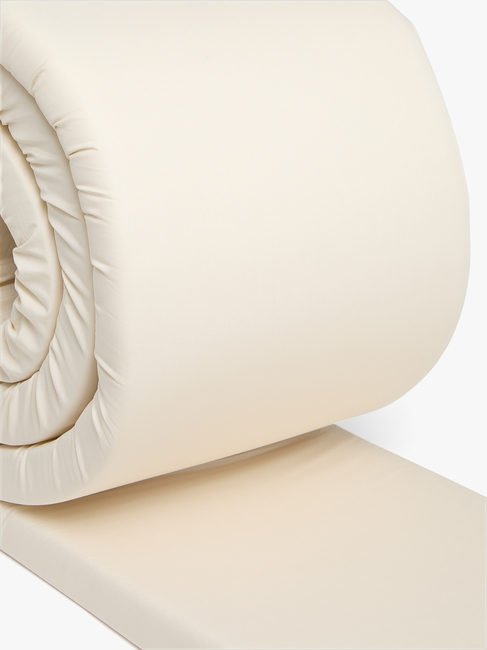 Alice & Fox MEJA Sengekant 350 cm, Warm Beige