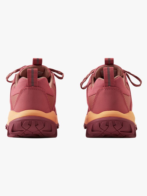 Reima Kulkuri  Vanntette Sneakers, Red Clay