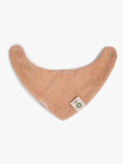 FILIBABBA Bandana Tøysmekker 2-Pakk, Little Wonders/Warm Grey