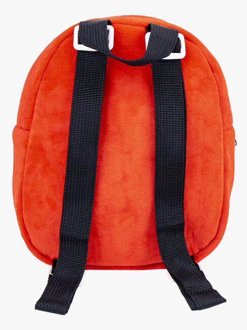 Spider-Man Plysj Ryggsekk, Rød