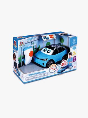 BB Junior My First Radiostyrt Elektrisk Lekebil Volkswagen