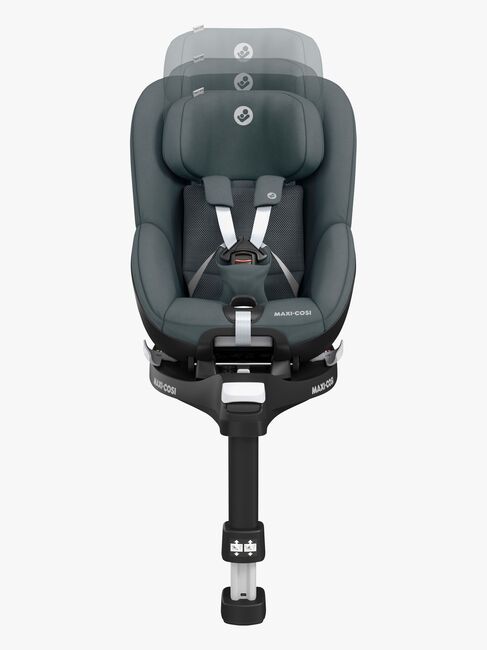 Maxi-Cosi Pearl 360 Bilstol, Authentic Graphite