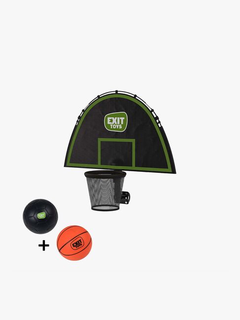 EXIT Basketballkurv Mini