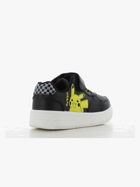 Pokémon Sneakers, Svart/Mørkegrå