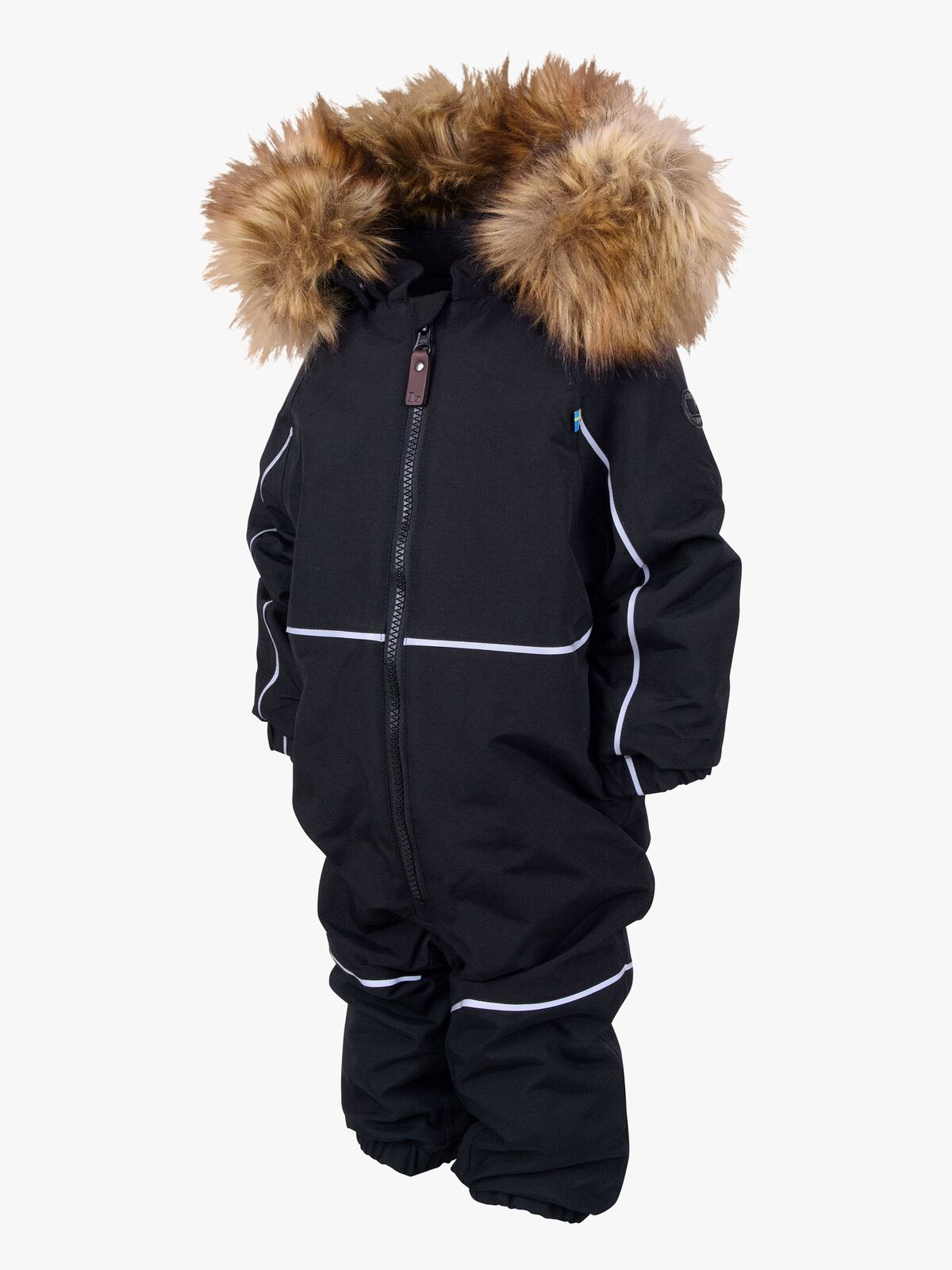 Lindberg Keb Babydress, Svart