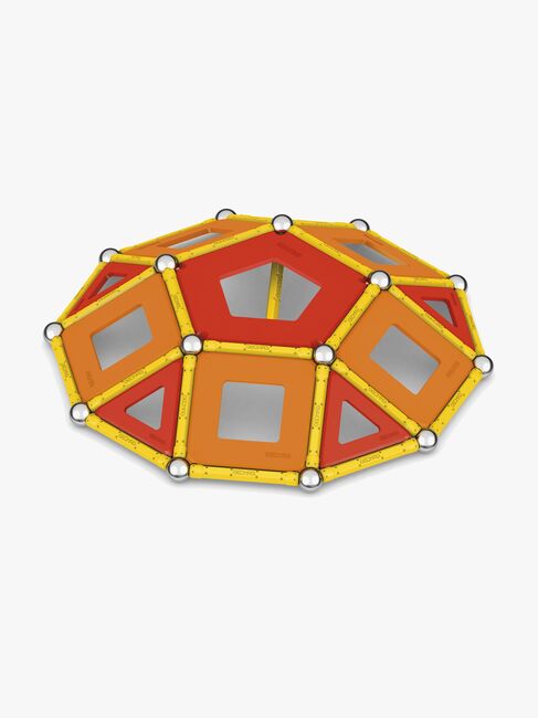 Geomag Byggesett Classic Panels 78 Deler