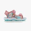 Disney Frozen Classic Sandaler, Coral/Light Turkish Blue