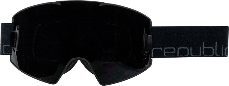 Republic R860 Skibriller, Black
