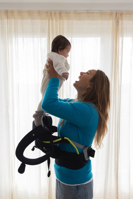 Nimbel Bæresele, Midnight Blue