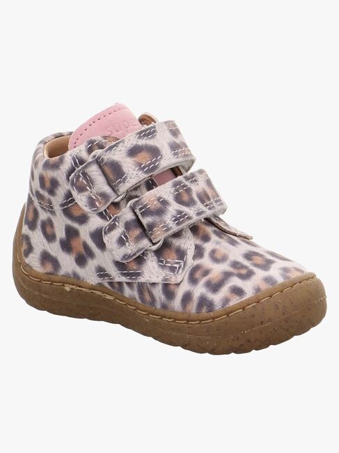 Superfit Saturnus Lær-å-gå-sko, Multicolored